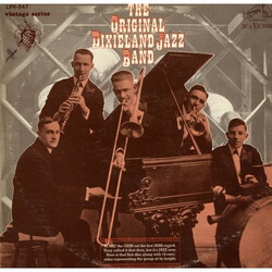 Original Dixieland Jazz Band The Original Dixieland Jazz Band