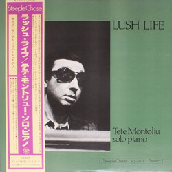 Tete Montoliu Lush Life VINYL LP