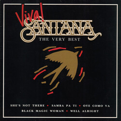 Santana Viva! Santana (The Very Best)
