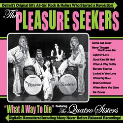 The Pleasure Seekers What A Way To Die