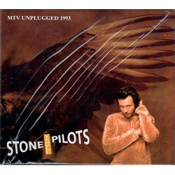 Stone Temple Pilots Mtv Unplugged 1993 VINYL LP