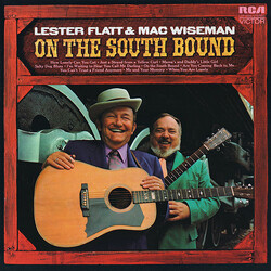 Lester Flatt / Mac Wiseman On The South Bound