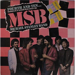 Michael Stanley Band Fourth And Ten...