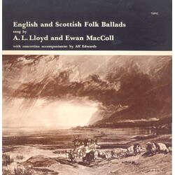 A. L. Lloyd / Ewan MacColl English And Scottish Folk Ballads