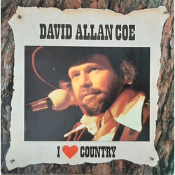 David Allan Coe I Love Country