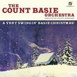 Count Basie Orchestra A Very Swingin' Basie Christmas!