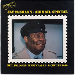 Jay McShann Airmail Special