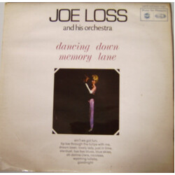 Joe Loss & His Orchestra Dancing Down Memory Lane