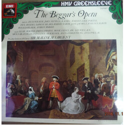 John Gay / Pro Arte Orchestra Of London / Sir Malcolm Sargent The Beggar's Opera