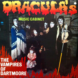 The Vampires Of Dartmoore Dracula's Music Cabinet