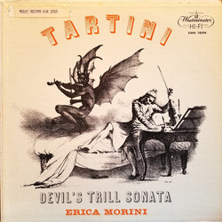 Erica Morini / Leon Pommers Tartini Devil's Trill Sonata