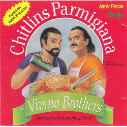 Vivino Brothers Blues Band Chitlins Parmigiana