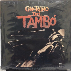 Orquesta Mayómbe Con El Ritmo Del Tambo VINYL LP