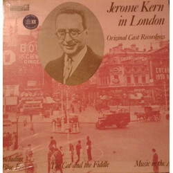 Jerome Kern In London Original Cast Recordings