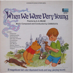 Alan Alexander Milne / Tutti Camarata When We Were Very Young