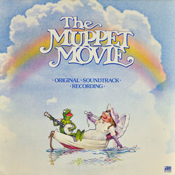 The Muppets The Muppet Movie (Original Soundtrack Recording)