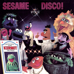 Sesame Street Sesame Disco!