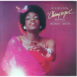 Evelyn King Music Box