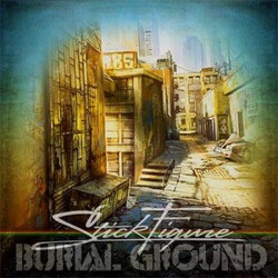 Stick Figure (2) Burial Ground