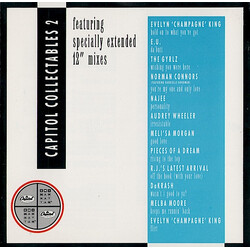 Various Capitol Collectables 2
