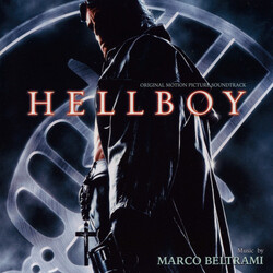 Marco Beltrami Hellboy (Original Motion Picture Soundtrack)