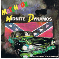 Matchbox (3) Midnite Dynamos