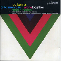 Lee Konitz / Brad Mehldau / Charlie Haden Alone Together