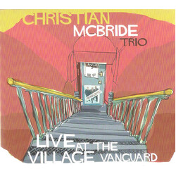 Christian McBride Trio Live At The Village Vanguard