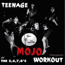 The 5.6.7.8's Teenage Mojo Workout