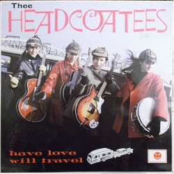 Thee Headcoatees Have Love Will Travel