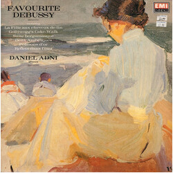 Daniel Adni Favourite Debussy