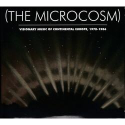 Various (The Microcosm) Visionary Music Of Continental Europe, 1970-1986