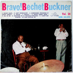 Sidney Bechet / Teddy Buckner Bravo! Bechet Buckner