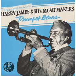 Harry James & His Music Makers Trumpet Blues