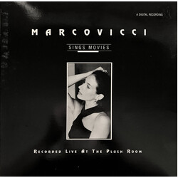 Andrea Marcovicci Andrea Marcovicci Sings Movies