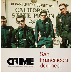 Crime (2) San Francisco's Doomed
