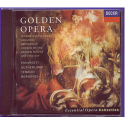 Various Golden Opera