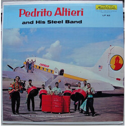 Pedrito Altieri And His Happy Steel Band Pedrito Altieri And His Steel Band