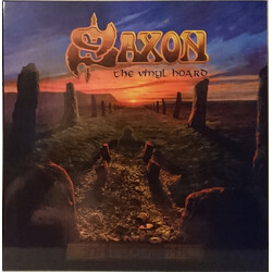 Saxon The Vinyl Hoard