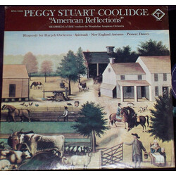 Peggy Stuart Coolidge / Siegfried Landau / Westfälisches Sinfonieorchester American Reflections