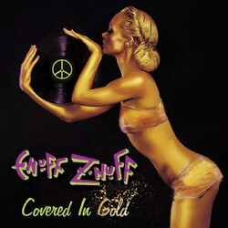 Enuff Znuff Covered In Gold VINYL LP