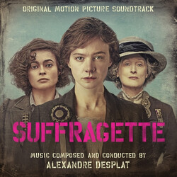 Alexandre Desplat Suffragette (Original Motion Picture Soundtrack)