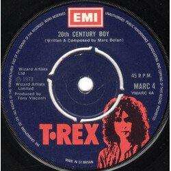 T. Rex 20th Century Boy