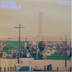 Terrace Martin Velvet Portraits