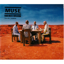 Muse Black Holes & Revelations