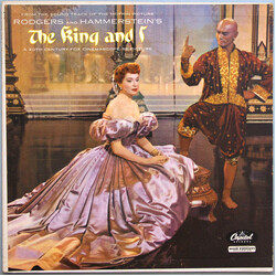 Rodgers & Hammerstein The King And I
