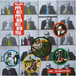 The Members 1980 - The Choice Is Yours