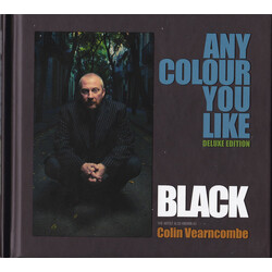 Black (2) / Colin Vearncombe Any Colour You Like