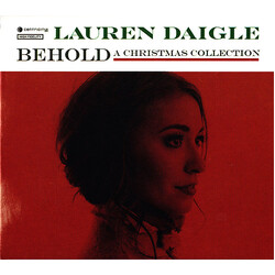 Lauren Daigle Behold Vinyl LP