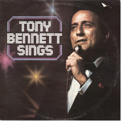 Tony Bennett Tony Bennett Sings